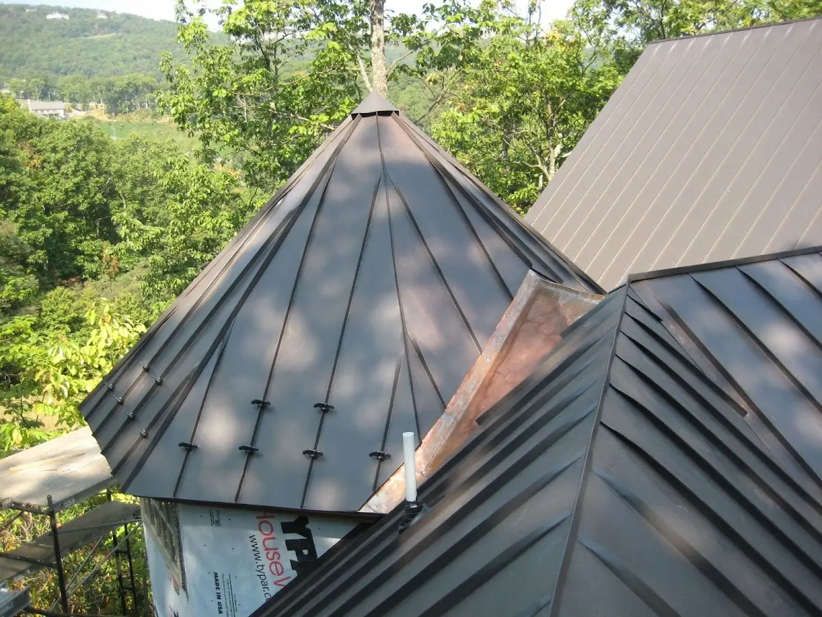 Professional Gutter Cleaning by Craftsman Roofing in Signal Mountain