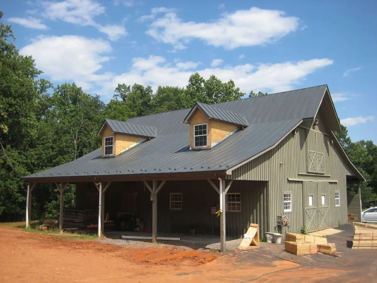Expert Metal Roof Repair workmanship in Signal Mountain